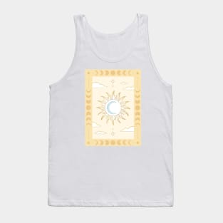 Celestial Tank Top